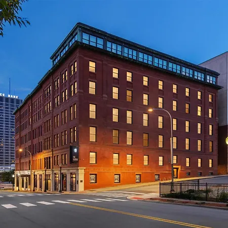 Hotel Savoy Kansas City, Tapestry Collection By Hilton-2